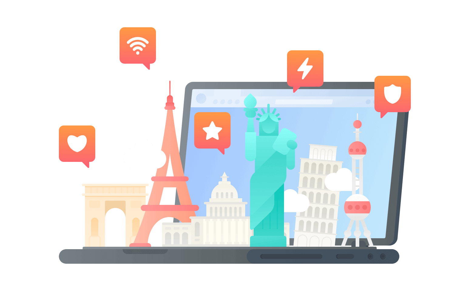 出国旅游 到赞比亚旅游 - ROUTECN